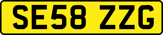 SE58ZZG