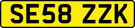 SE58ZZK