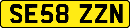 SE58ZZN