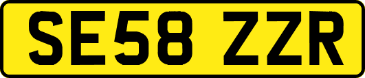 SE58ZZR