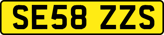 SE58ZZS