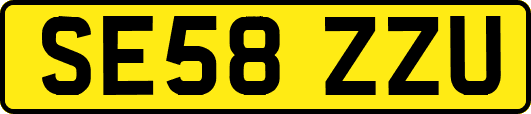 SE58ZZU