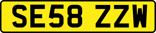 SE58ZZW