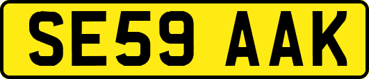 SE59AAK