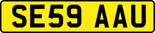 SE59AAU
