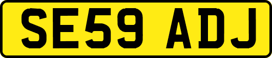SE59ADJ