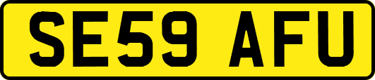SE59AFU