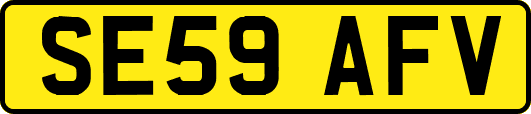 SE59AFV