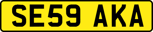 SE59AKA