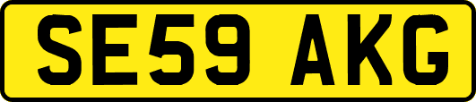 SE59AKG