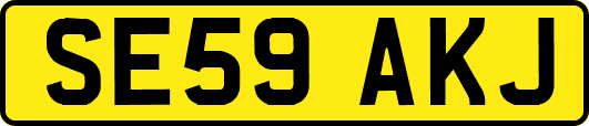 SE59AKJ