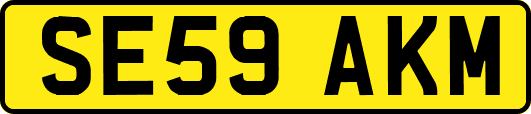 SE59AKM
