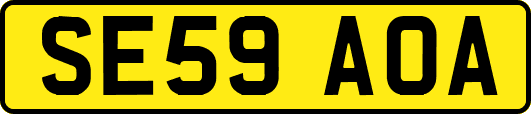 SE59AOA