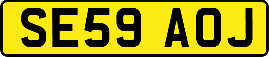 SE59AOJ