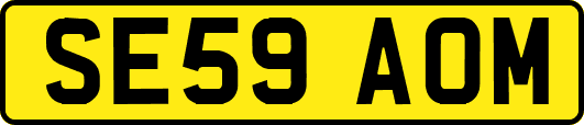 SE59AOM