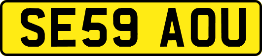 SE59AOU