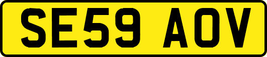 SE59AOV