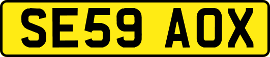 SE59AOX