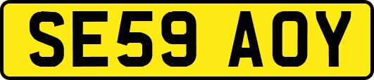 SE59AOY