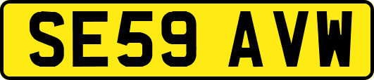 SE59AVW