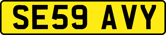 SE59AVY