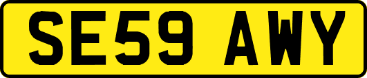 SE59AWY
