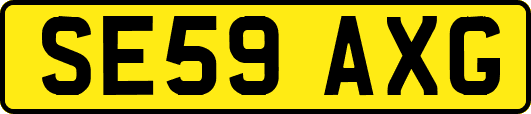SE59AXG