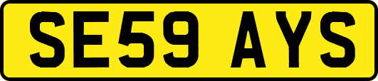 SE59AYS