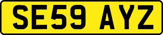 SE59AYZ
