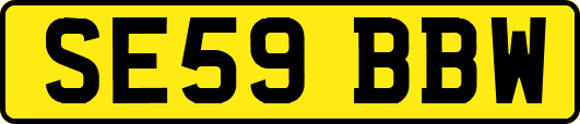 SE59BBW
