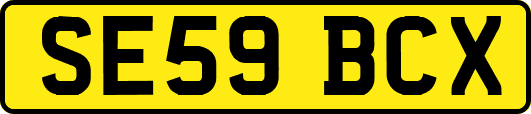 SE59BCX