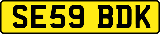SE59BDK