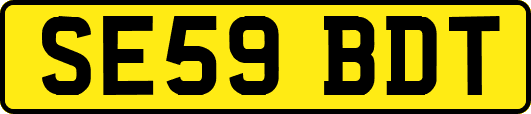 SE59BDT