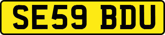 SE59BDU