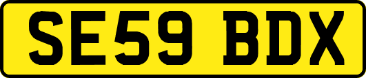 SE59BDX