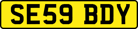 SE59BDY
