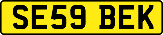 SE59BEK