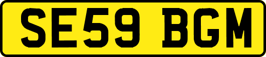 SE59BGM