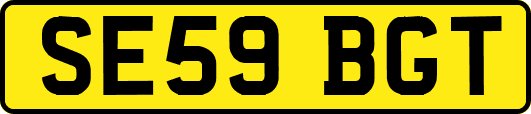 SE59BGT