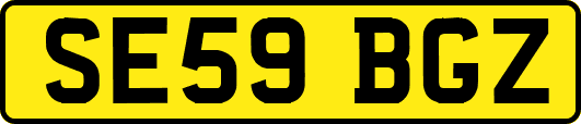 SE59BGZ