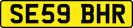 SE59BHR