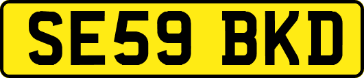 SE59BKD