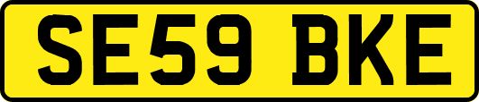 SE59BKE
