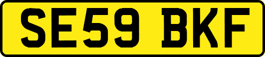 SE59BKF