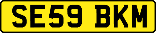 SE59BKM
