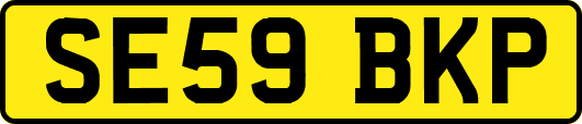 SE59BKP