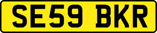 SE59BKR