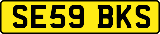 SE59BKS