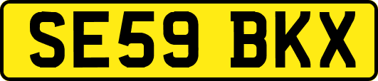 SE59BKX