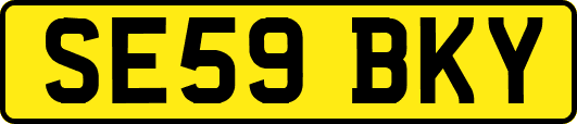 SE59BKY